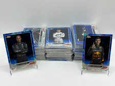 Topps Chrome Sapphire Edition Formula 1 2022 - choose single base cards 1 - 200