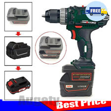 Battery Adapter for Milwaukee