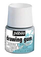 Pebeo Drawing Gum - Masking Fluid for Watercolour Painting 45ml 