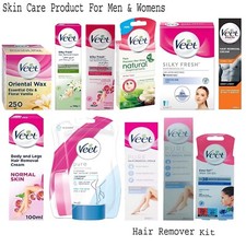 Veet Hair Removal Kit For Men & Women {Choose}