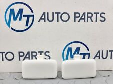 BMW 5 SERIES INTERIOR SUN VISIOR LIGHT PAIR LEFT RIGHT 9397852 F G MODELS