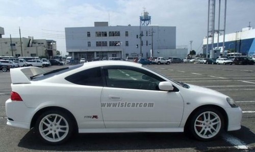 Honda integra type dc5 fork - type,