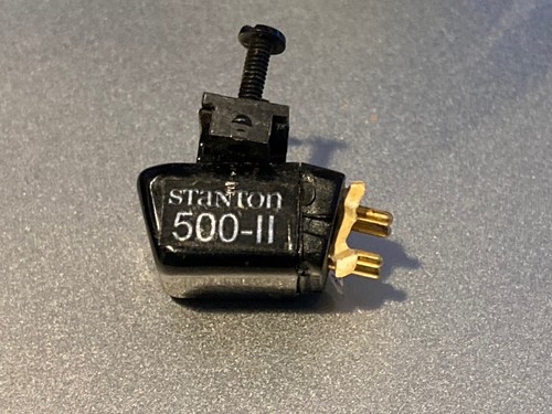 Stanton 500 cartridge - stanton,