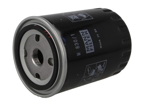 Fits mann filter - fits, 830/1