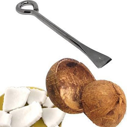 Coconut remover opener peeler - coconut,