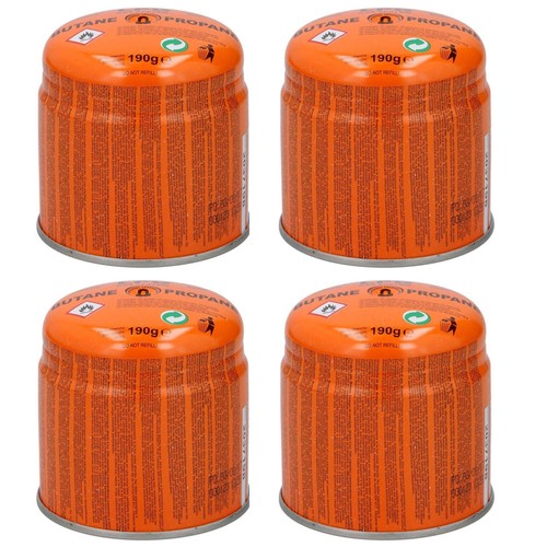 Gas cartridges butane - gas,