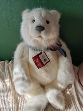 Charlie Bear Auberon Isabelle