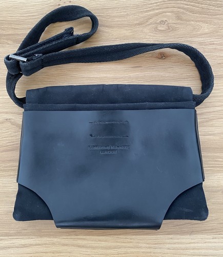 Katherine hamnett vintage bag - vintage,