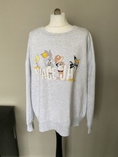 Space Jam Jumper Looney Tunes