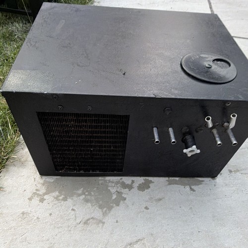 Black kegerator beer - black,