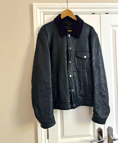 Acne studios men - men’s, blue
