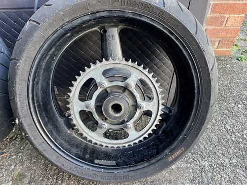 Yamaha yzf 1998 - 1998-2000, of