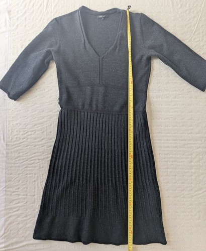Claudia strater grey dress - claudia,