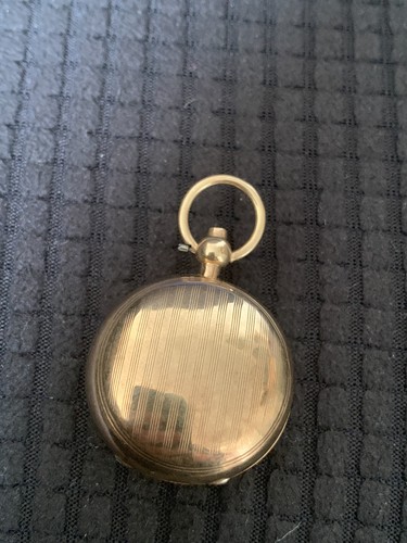 Solid gold sovereign - gold,
