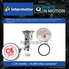 Fuel Pump fits FORD KA 1.3 In