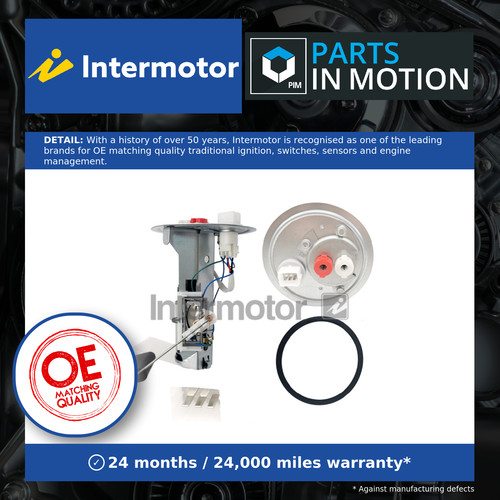 Fuel pump fits ford - ford, 1.3