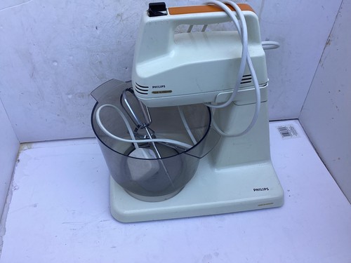 Vintage philips food - food, mixer