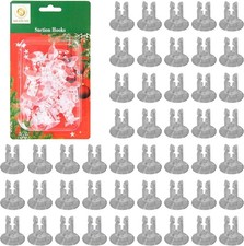 25Pcs Window Suction Hooks