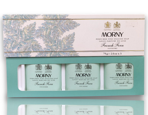 Morny french fern - morny, perfumed