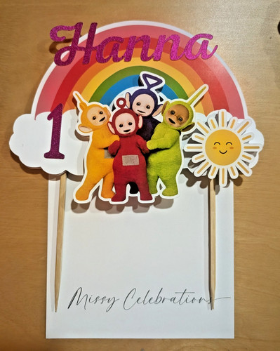 Teletubby inspired - teletubby,