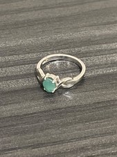 925 Sterling Silver Natural