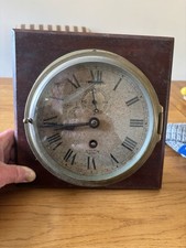 Smiths astral Ship Clock 100