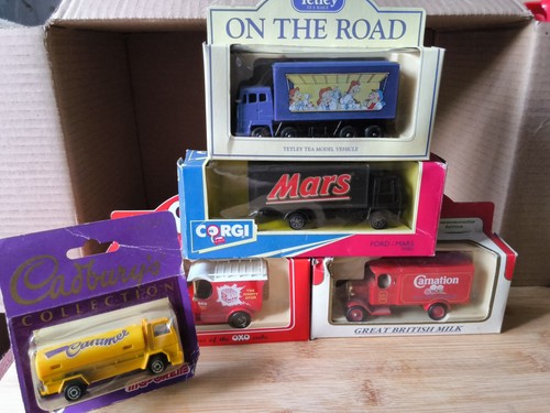 Bundle vintage promotional - bundle,