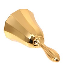 1pc Zine-alloy Hand Bell Retro