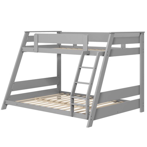 Twin over full low - twin, bunk