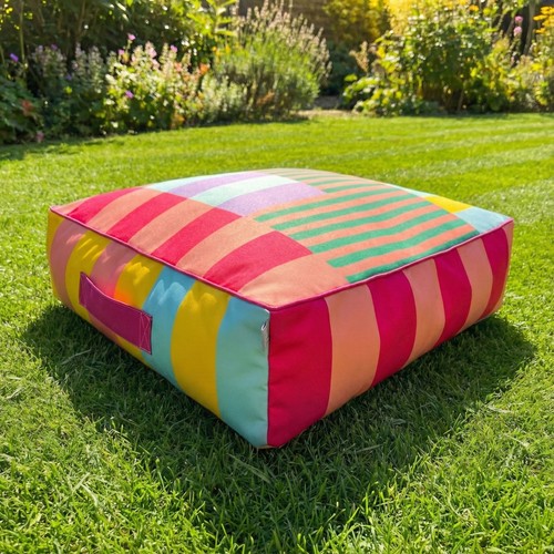 Large square floor - large,