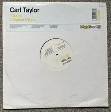 Carl Taylor – Exile / Space
