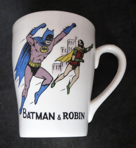 Batman robin vintage - batman,