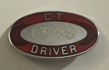 Coventry Transport CT Driver