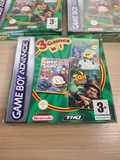 RUGRATS/SPONGEBOB AND TAK 3 IN