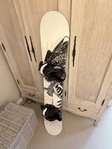 Burton twin custom - twin,