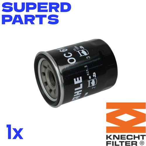 Oil filter fits - acura, integra
