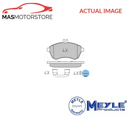 Brake pads set braking pad - brake,