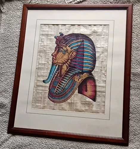 Hand painted egyptian - hand,