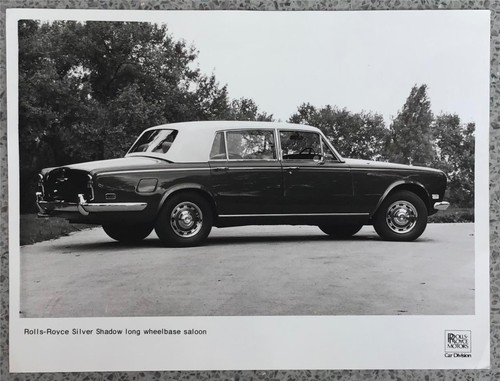 Rolls royce silver - silver, lwb