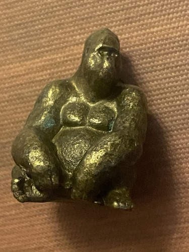 Miniature solid brass - solid,