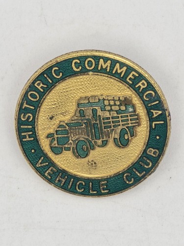 Historic commercial vehicle - historic,