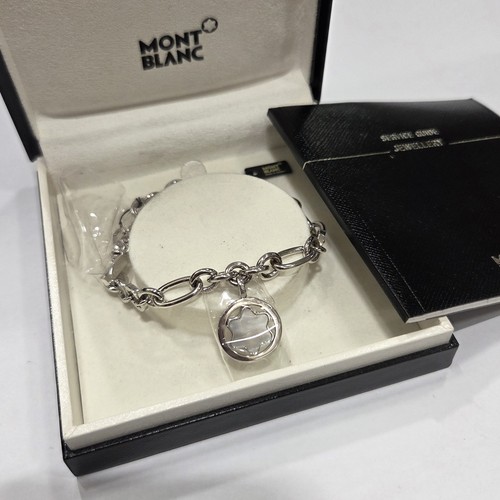 Mont blanc sterling silver - blanc,