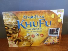 Atmosfear Khufu The Mummy DVD
