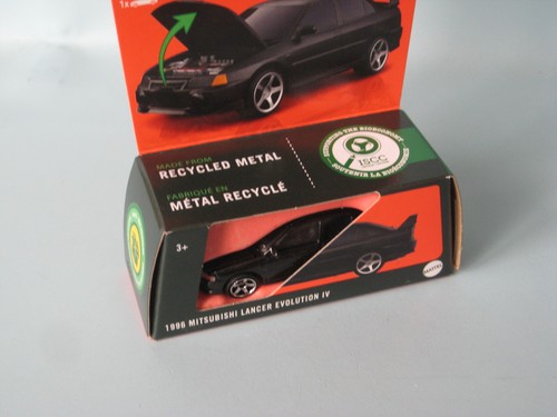 Matchbox 1996 mitsubishi - matchbox,