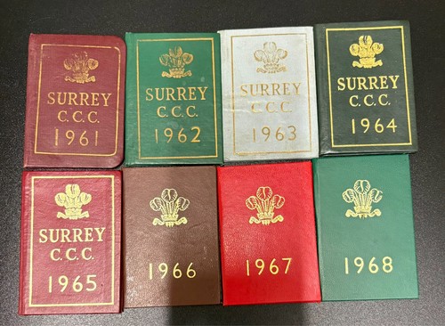 Surrey county cricket - surrey,