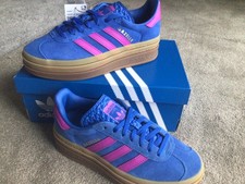 Adidas Gazelle Bold Womens