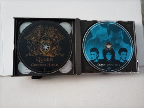 Queen greatest hits ii iii - queen,