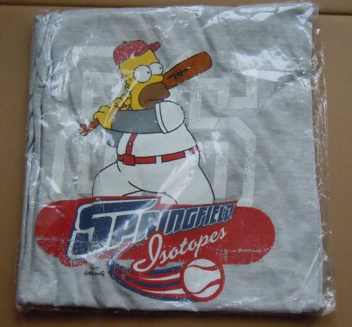 The simpsons homer springfield - simpsons,