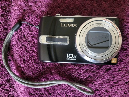 Panasonic lumix dmc - lumix, dmc-tz3