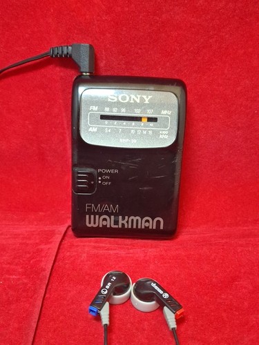 Sony srf am - am, |